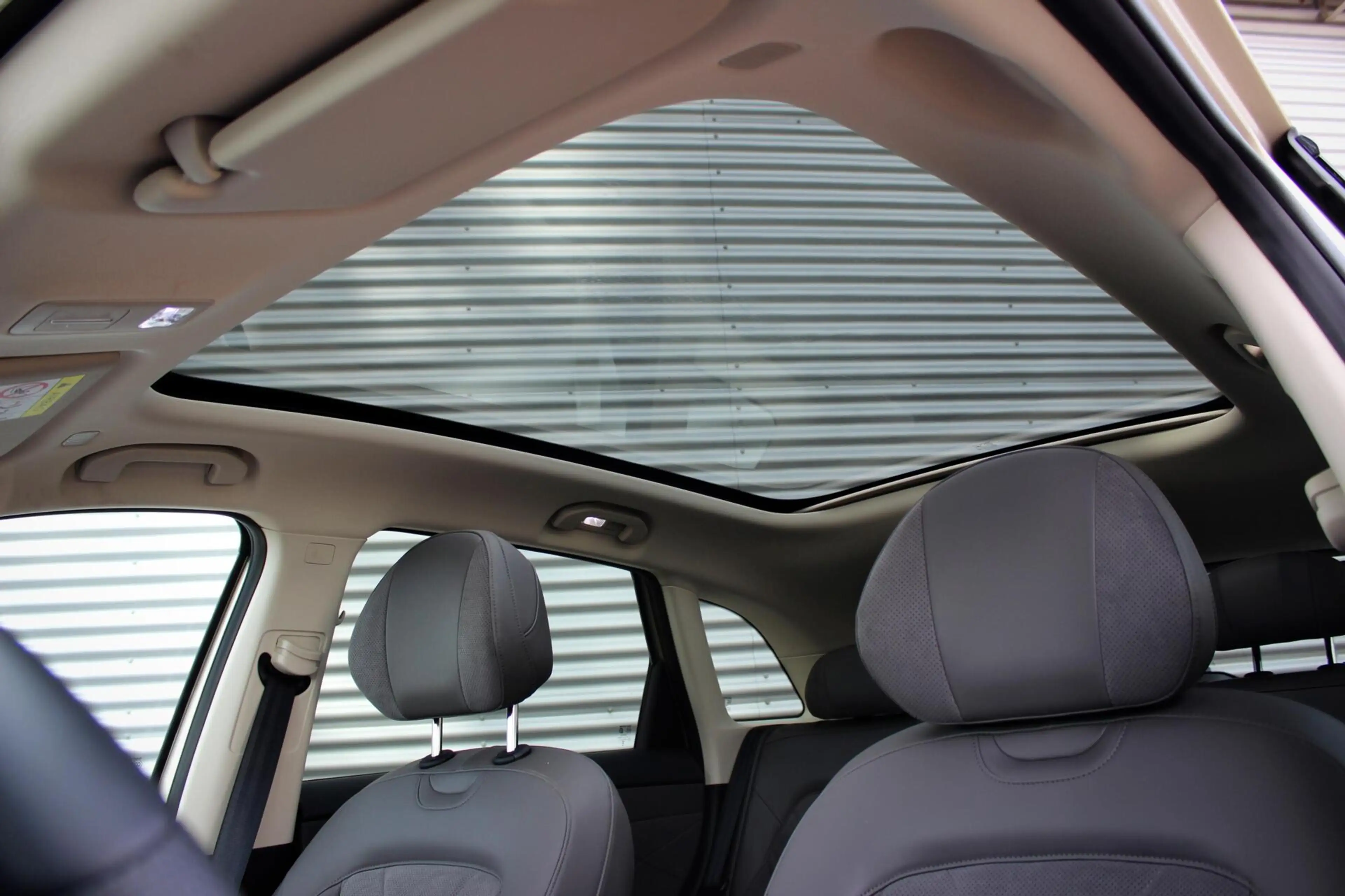 MG MGS6 EV Luxury 2WD 77 kWh // Panoramadak | Stoelverwarming — photo 6