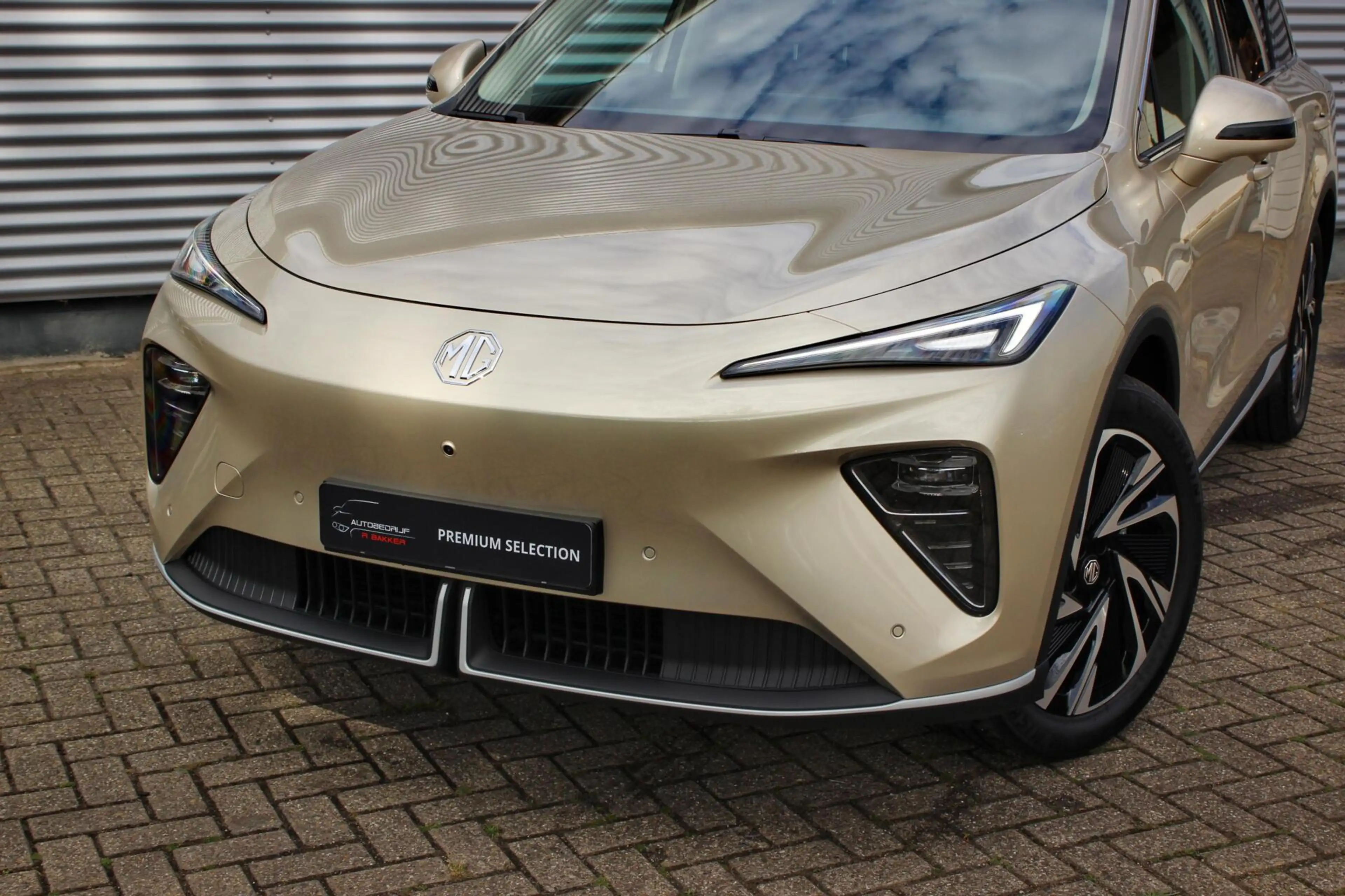 MG MGS6 EV Luxury 2WD 77 kWh // Panoramadak | Stoelverwarming — photo 9