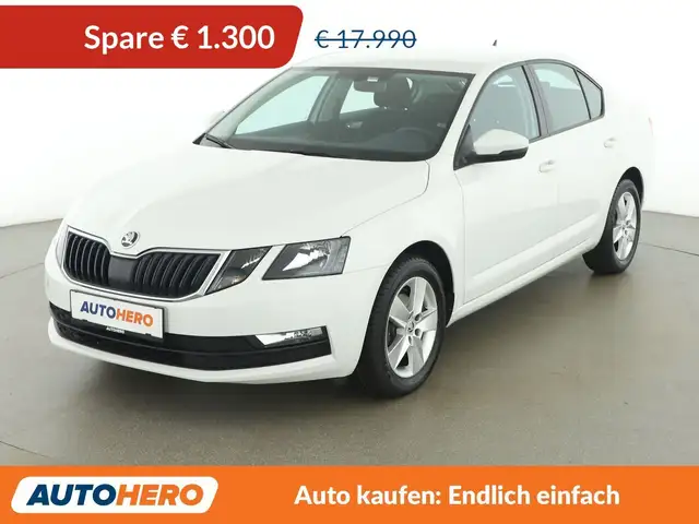 Skoda Octavia 1.6 TDI Ambition