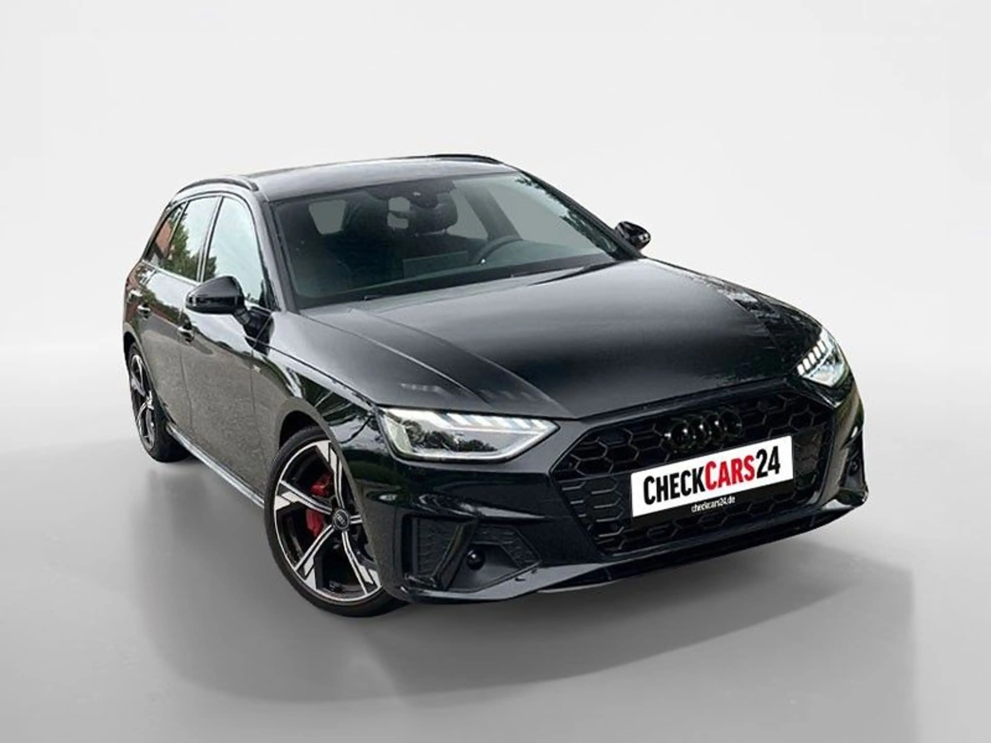 Audi A4 Avant 45 TFSI quattro S line