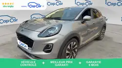 Ford Puma II 1.0 Flexifuel 125 mHEV Titanium - Entretien constructeur