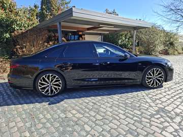 A8 PHEV 60 TFSI e * KORT *7HD + alcantara 2x Sline