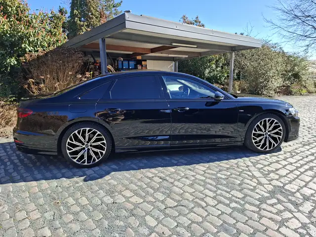 Audi A8 A8 PHEV 60 TFSI e * KORT *7HD + alcantara 2x Sline