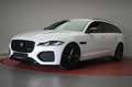 Jaguar XF D200 Sportbrake Navi/Leder/Temp/Kamera/Meridi Weiß - thumbnail 2