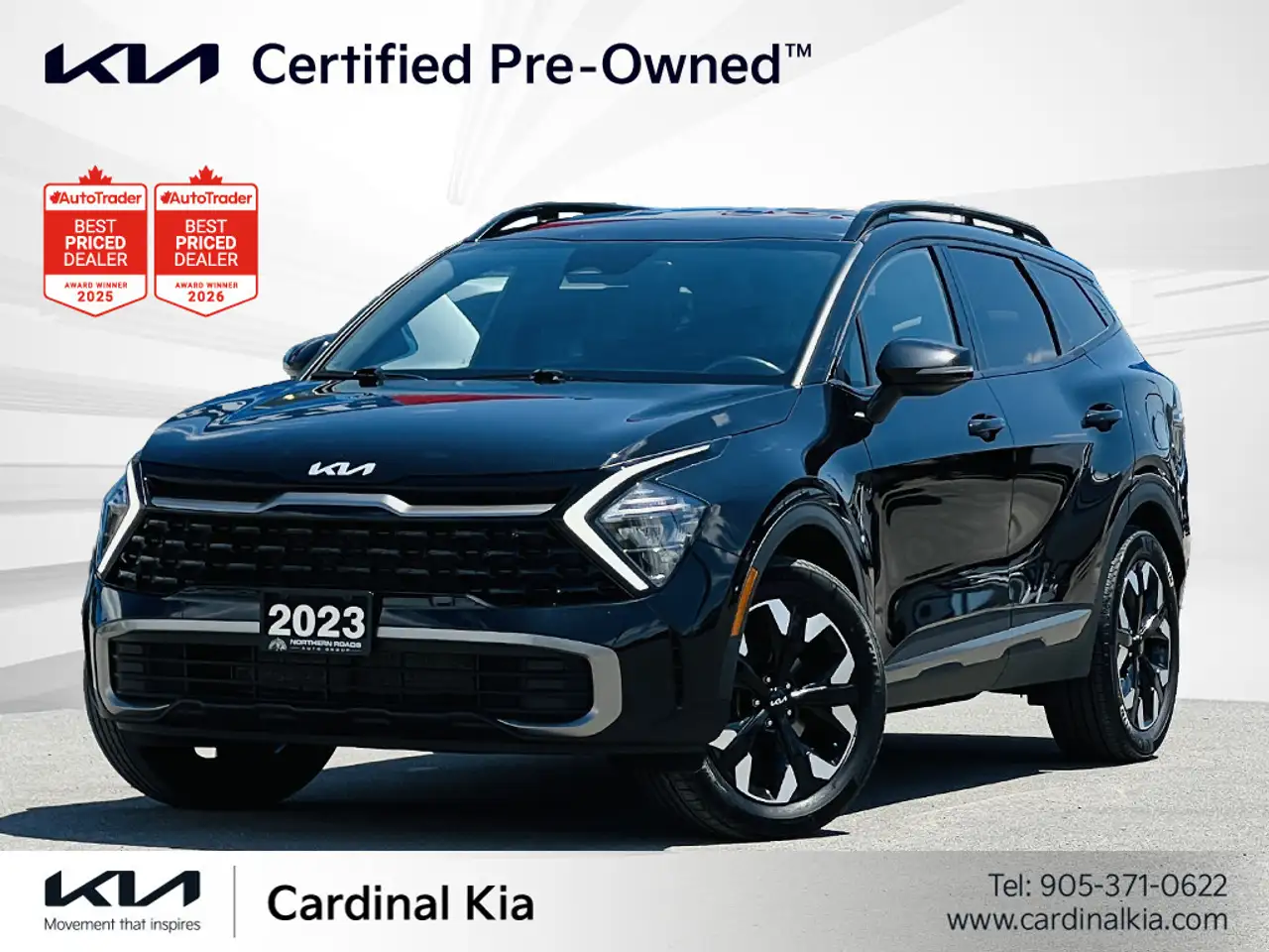 2023 Kia Sportage
