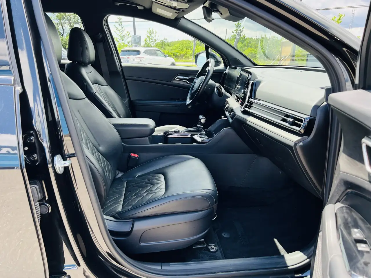 Kia Sportage fotografie Kia Sportage