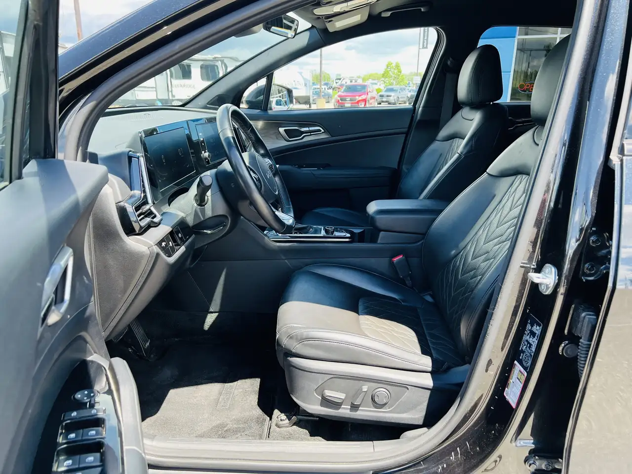 Kia Sportage fotografie Kia Sportage