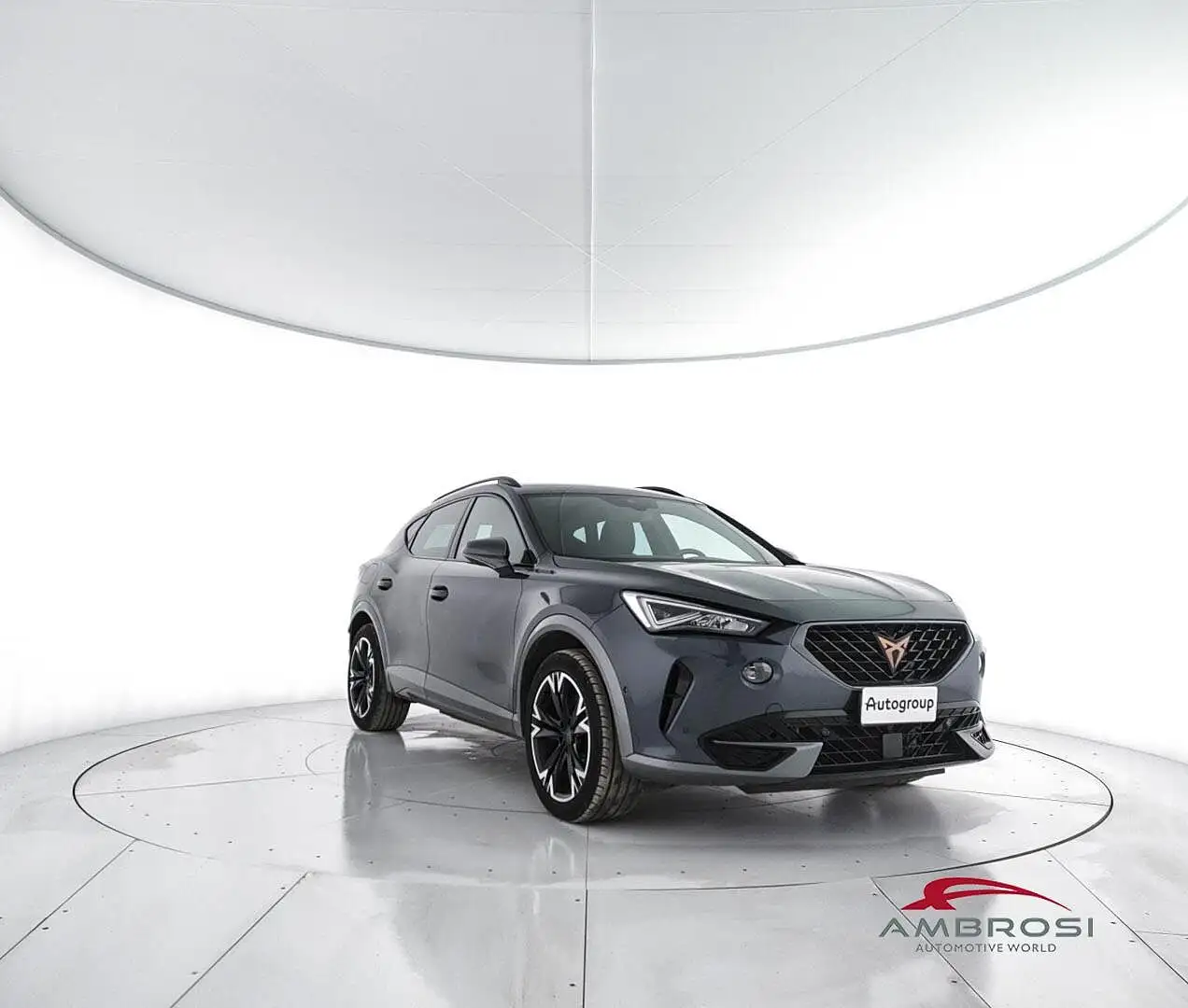 CUPRA Formentor Formentor 1.4 e-Hybrid DSG 204CV Blu/Azzurro - 2