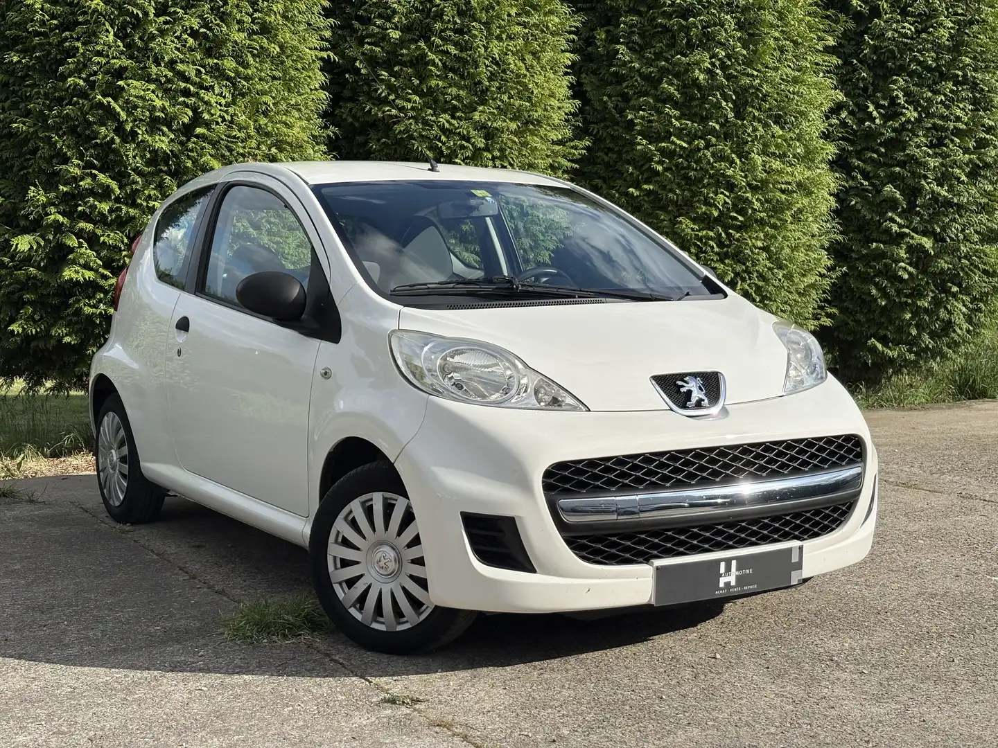 Peugeot 107 1.0i PRETE A IMMATRICULÉ - 1