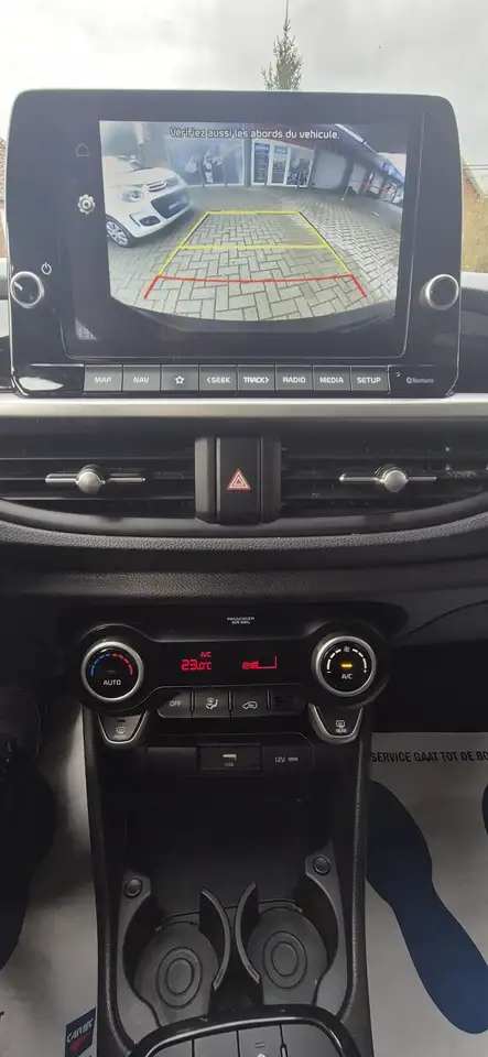 Kia Picanto Picanto 1.0i Pulse AUTOMATIQUE 13