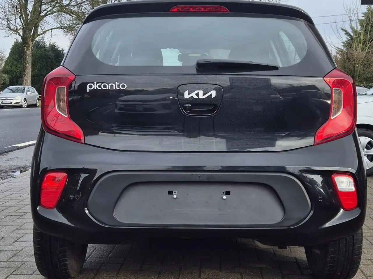 Kia Picanto Picanto 1.0i Pulse AUTOMATIQUE 7