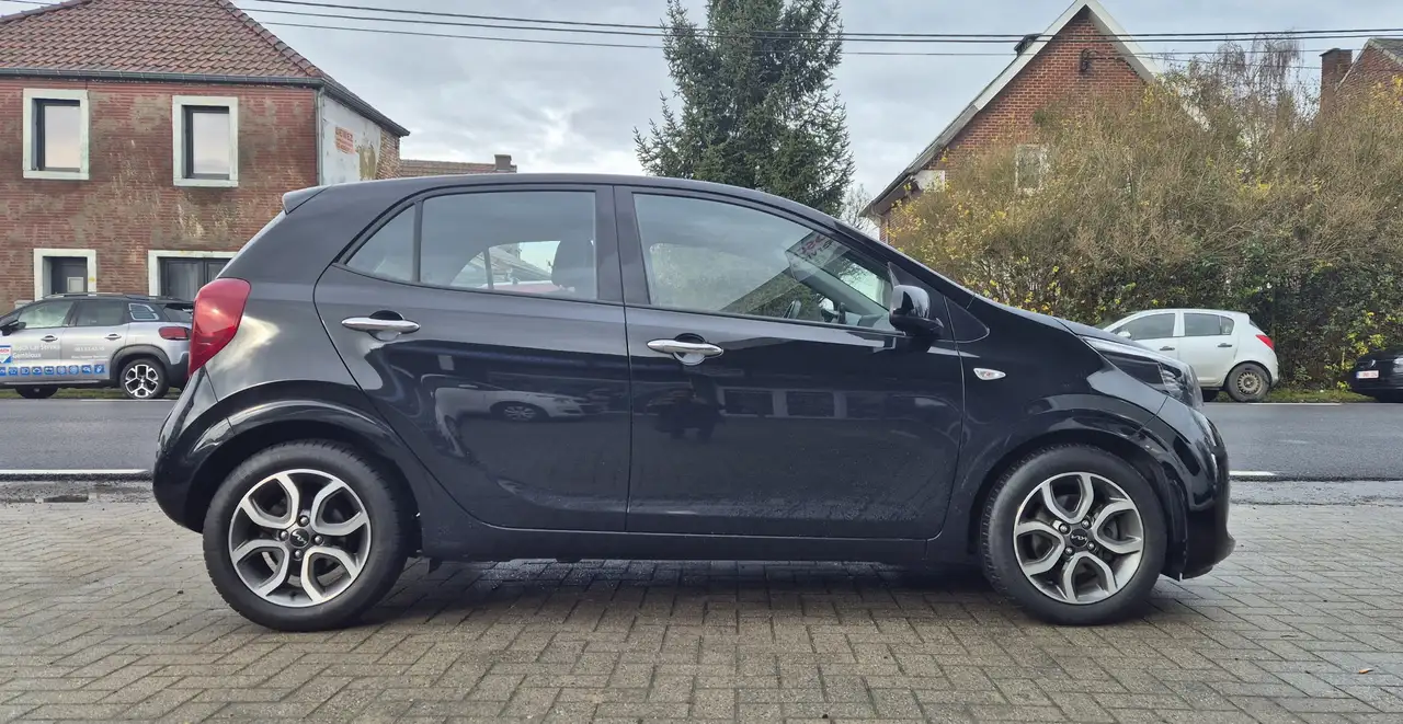 Kia Picanto Picanto 1.0i Pulse AUTOMATIQUE 4