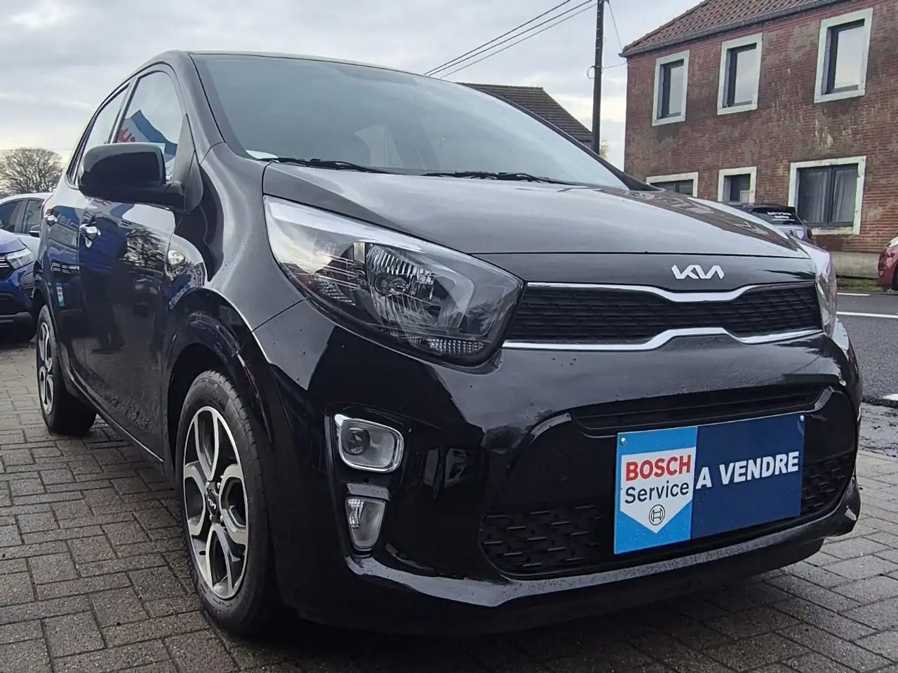 Kia Picanto Picanto 1.0i Pulse AUTOMATIQUE 3