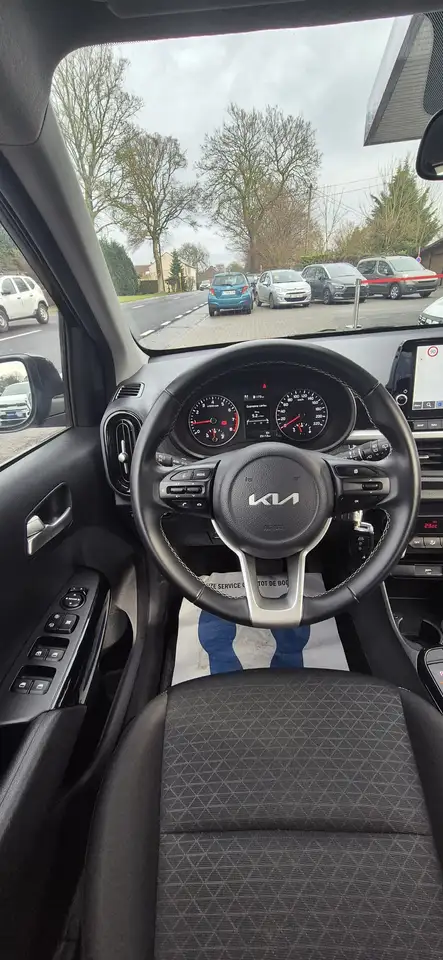Kia Picanto Picanto 1.0i Pulse AUTOMATIQUE 11