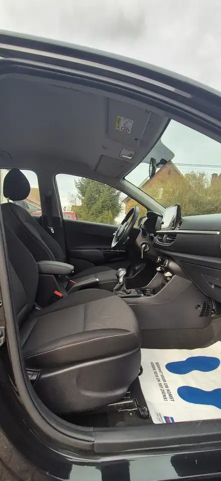 Kia Picanto Picanto 1.0i Pulse AUTOMATIQUE 10