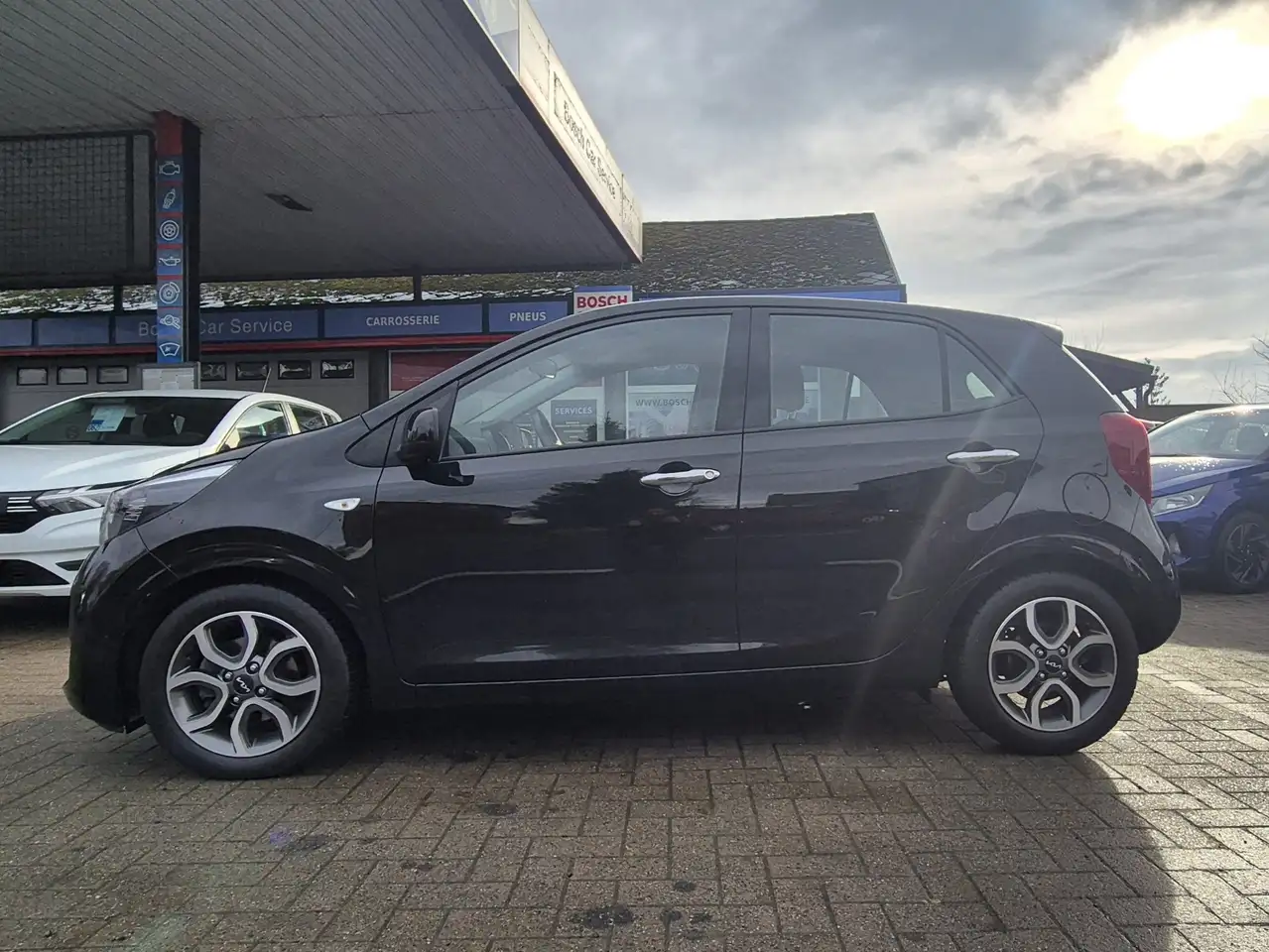 Kia Picanto Picanto 1.0i Pulse AUTOMATIQUE 6