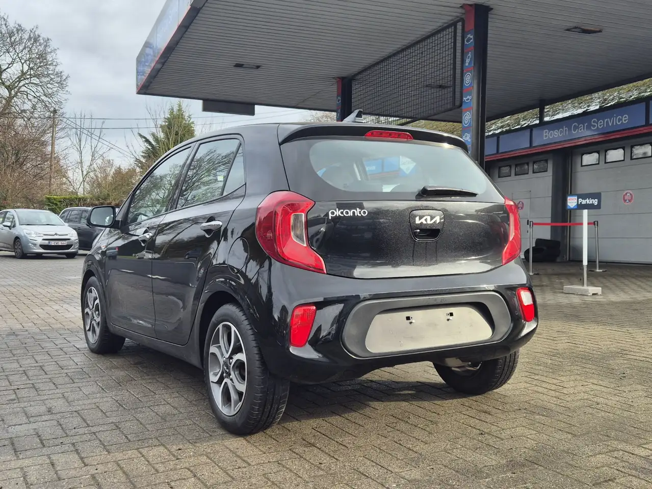 Kia Picanto Picanto 1.0i Pulse AUTOMATIQUE 5
