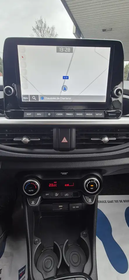 Kia Picanto Picanto 1.0i Pulse AUTOMATIQUE 14