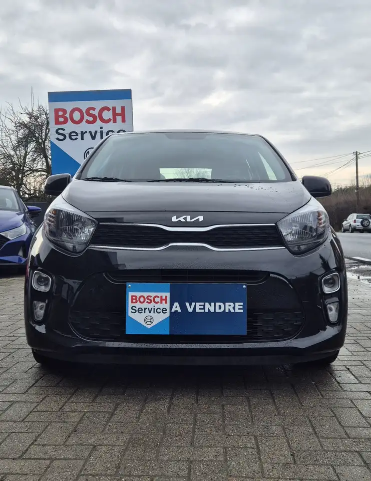 Kia Picanto Picanto 1.0i Pulse AUTOMATIQUE 2