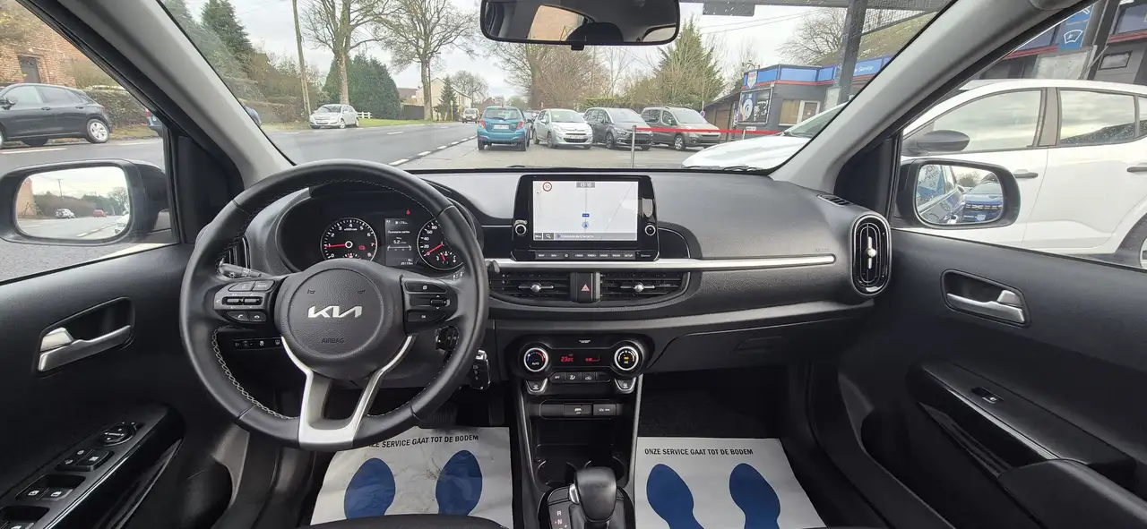 Kia Picanto Picanto 1.0i Pulse AUTOMATIQUE 8