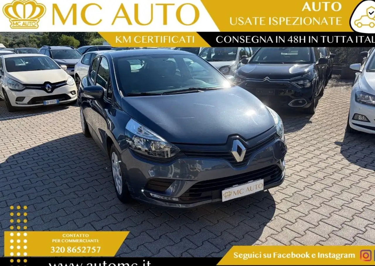 Renault Clio