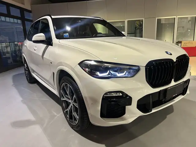 BMW X5 xdrive45e Msport auto