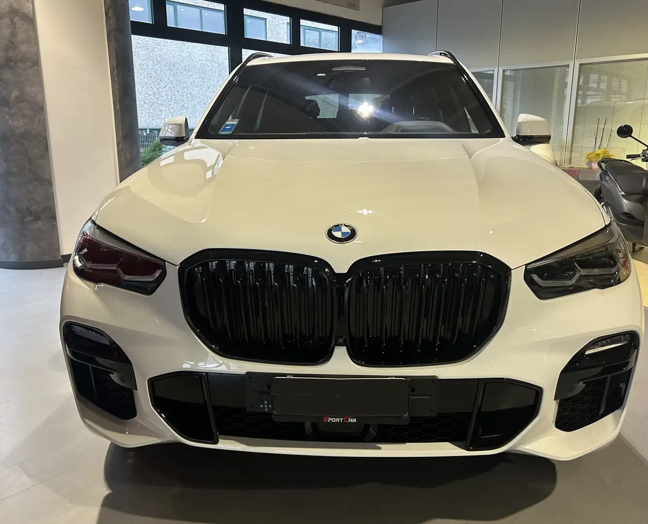 BMW X5 xdrive45e Msport auto - 2