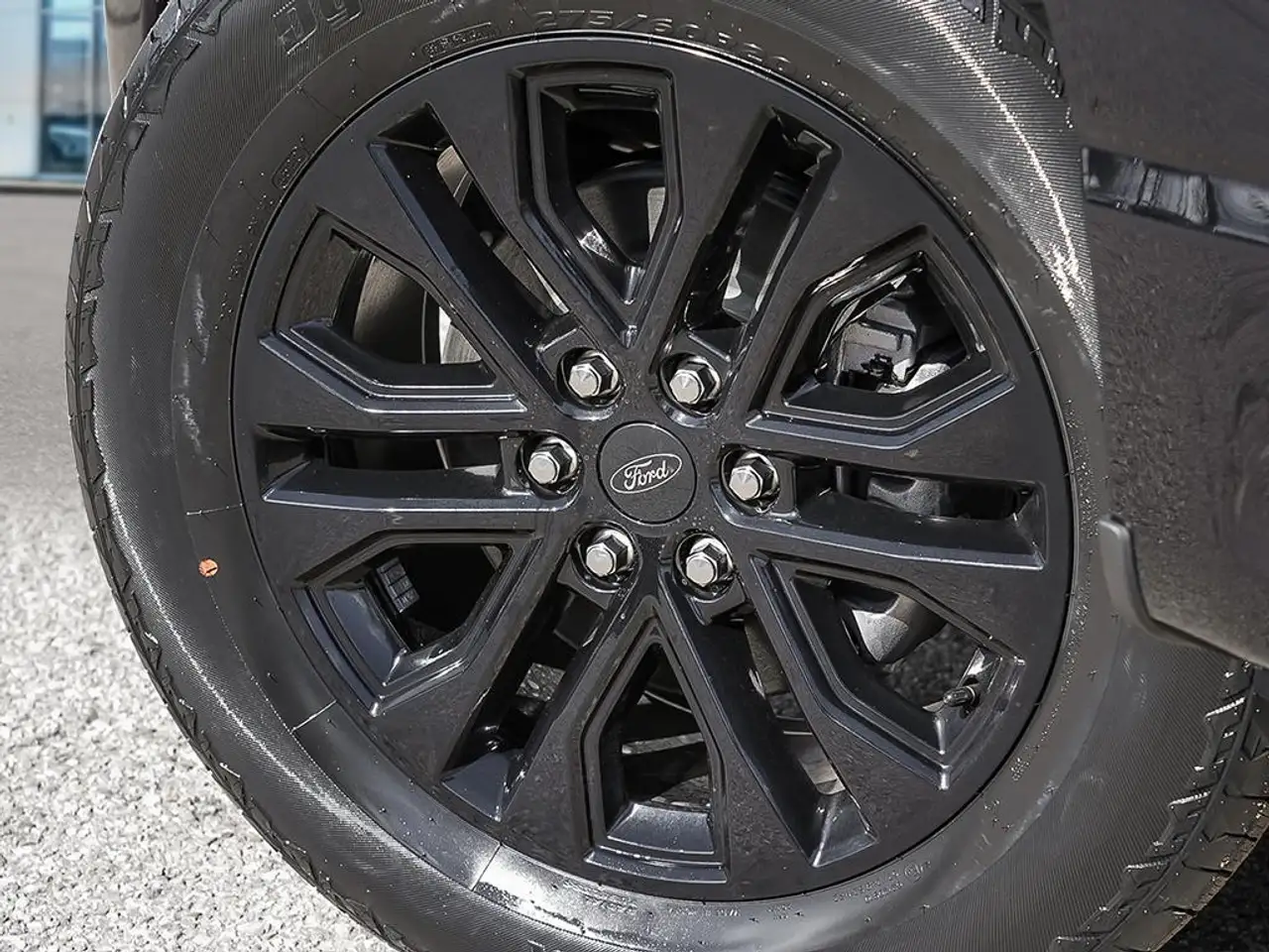 Ford F 150 photo Ford F 150