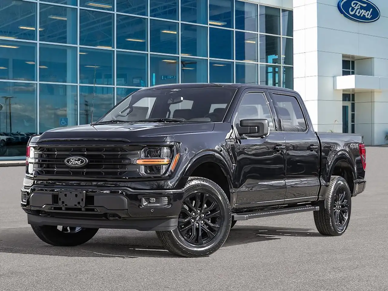 2026 Ford F 150