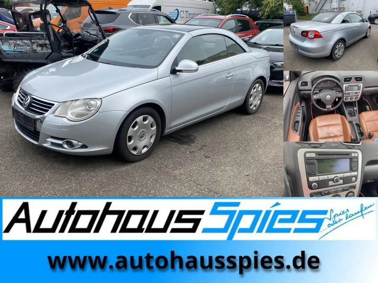 Volkswagen Eos