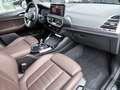 BMW X3 xDr 20i M PAKET+SHADOW+VIRTU+PROF+LED+SHZ+360 Schwarz - thumbnail 12