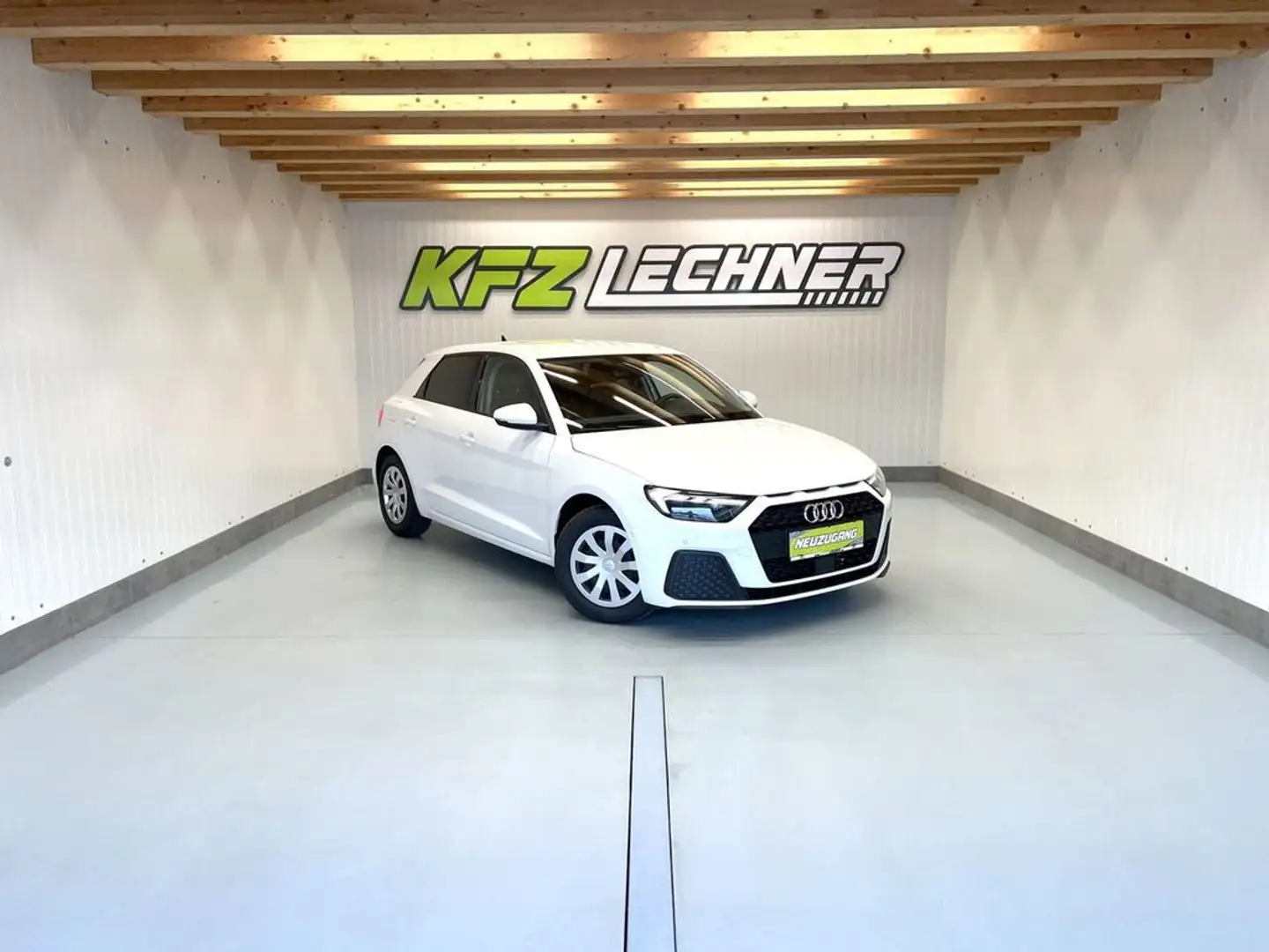 Audi A1 SB 30 TFSI ''LED*SITZH*ACC*NAVI*VIRTUAL'' Alb - 1