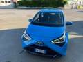 Toyota Aygo Aygo 5p 1.0 72cv Blu/Azzurro - thumbnail 2