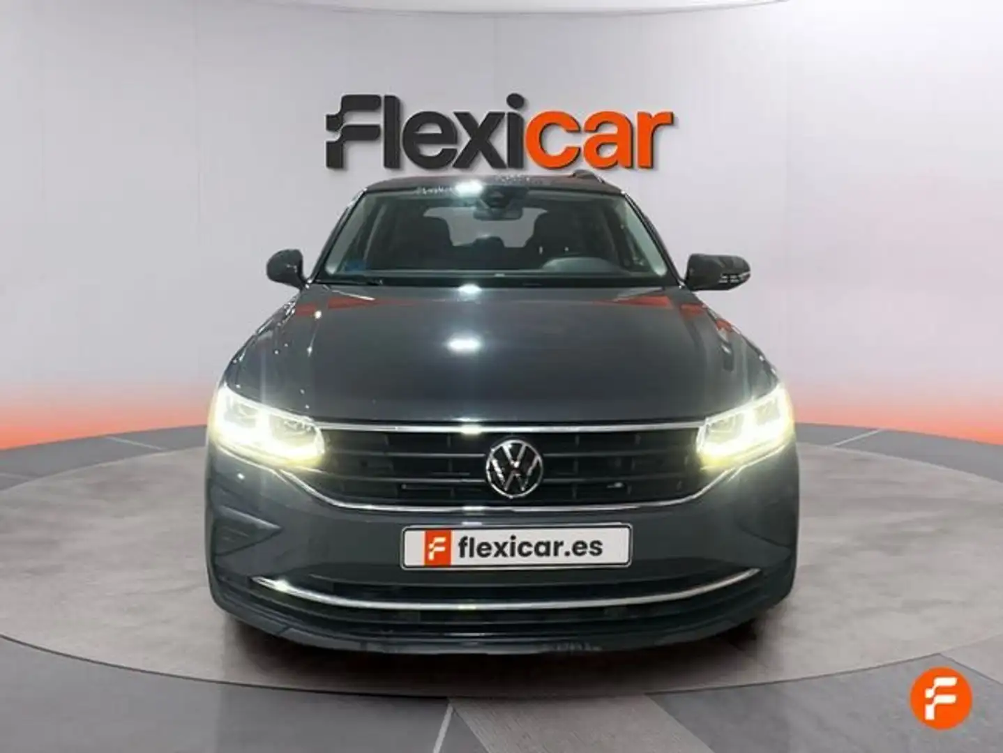 Volkswagen Tiguan 1.4 eHibrid Life 180kW Gris - 2