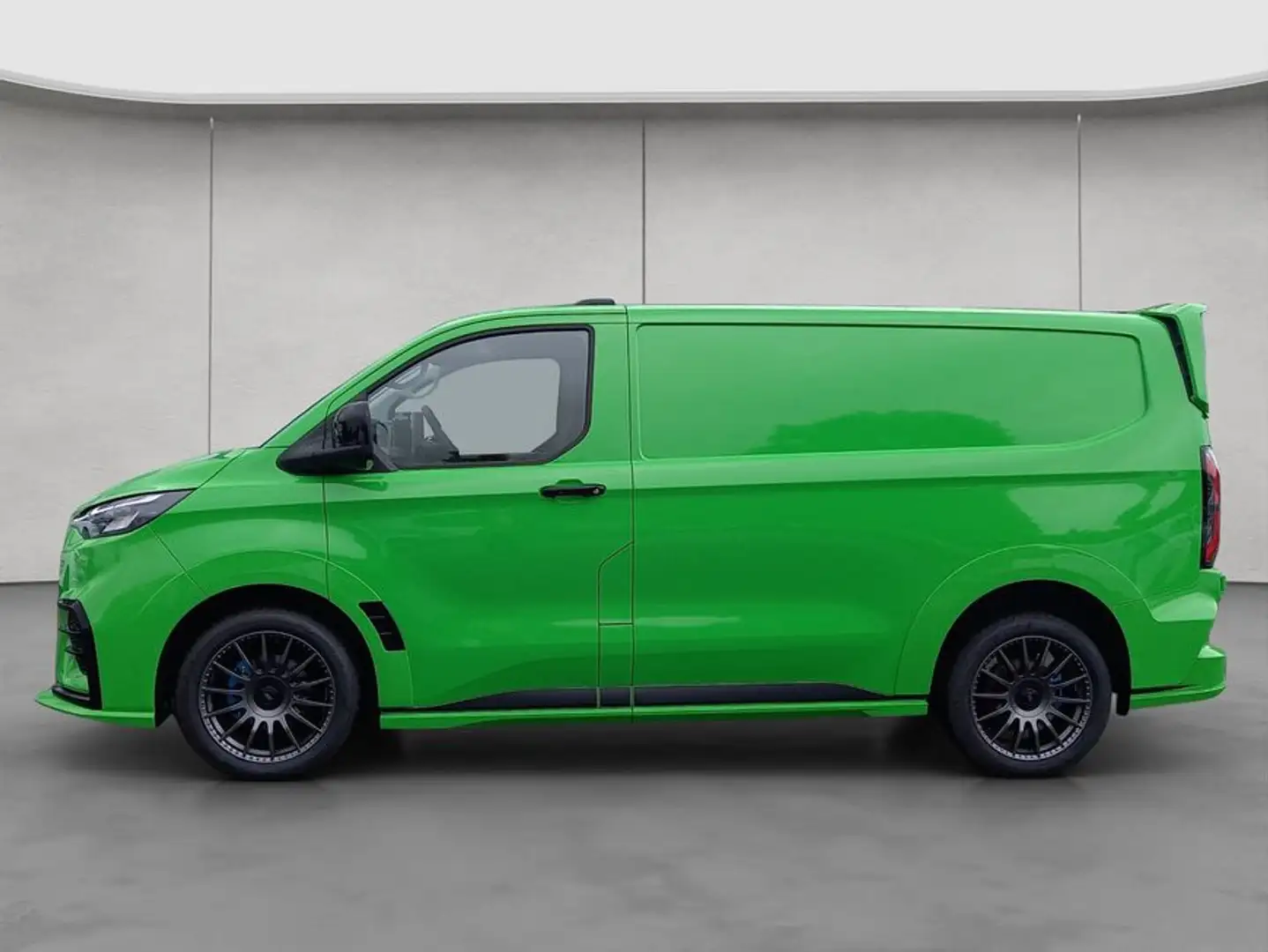 Ford Transit Custom 320 L1H1 LKW 4x4 Autm. MS-RT 125 kW Grün - 2