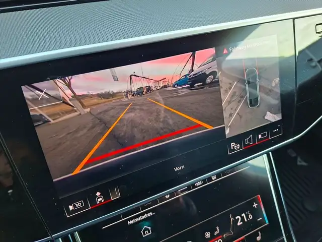 Audi A8 60 TFSI e quattro * MATRIX * LEASINGFÄHIG Ansicht 25