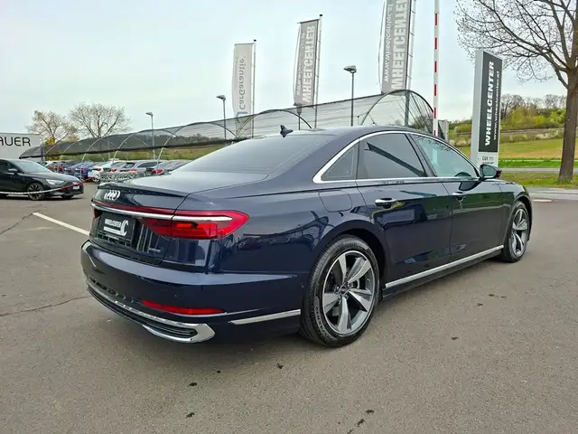 Audi A8 60 TFSI e quattro * MATRIX * LEASINGFÄHIG Ansicht 11