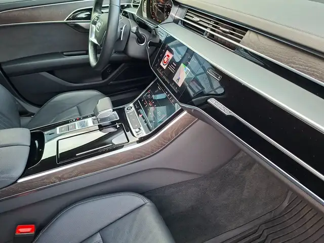 Audi A8 60 TFSI e quattro * MATRIX * LEASINGFÄHIG Ansicht 18