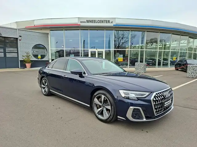 Audi A8 60 TFSI e quattro * MATRIX * LEASINGFÄHIG Ansicht 13