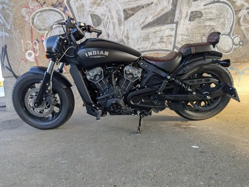 Indian Scout - foto 7