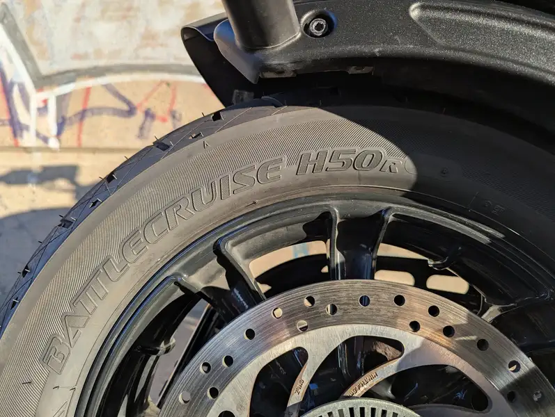 Indian Scout - foto 4