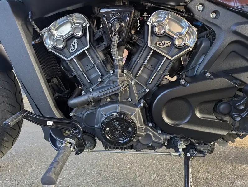 Indian Scout - foto 8