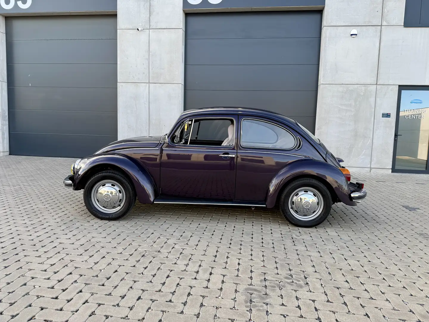 Volkswagen Coccinelle 1200 * 1975 * Très bon état * CT OK * Mauve - 2