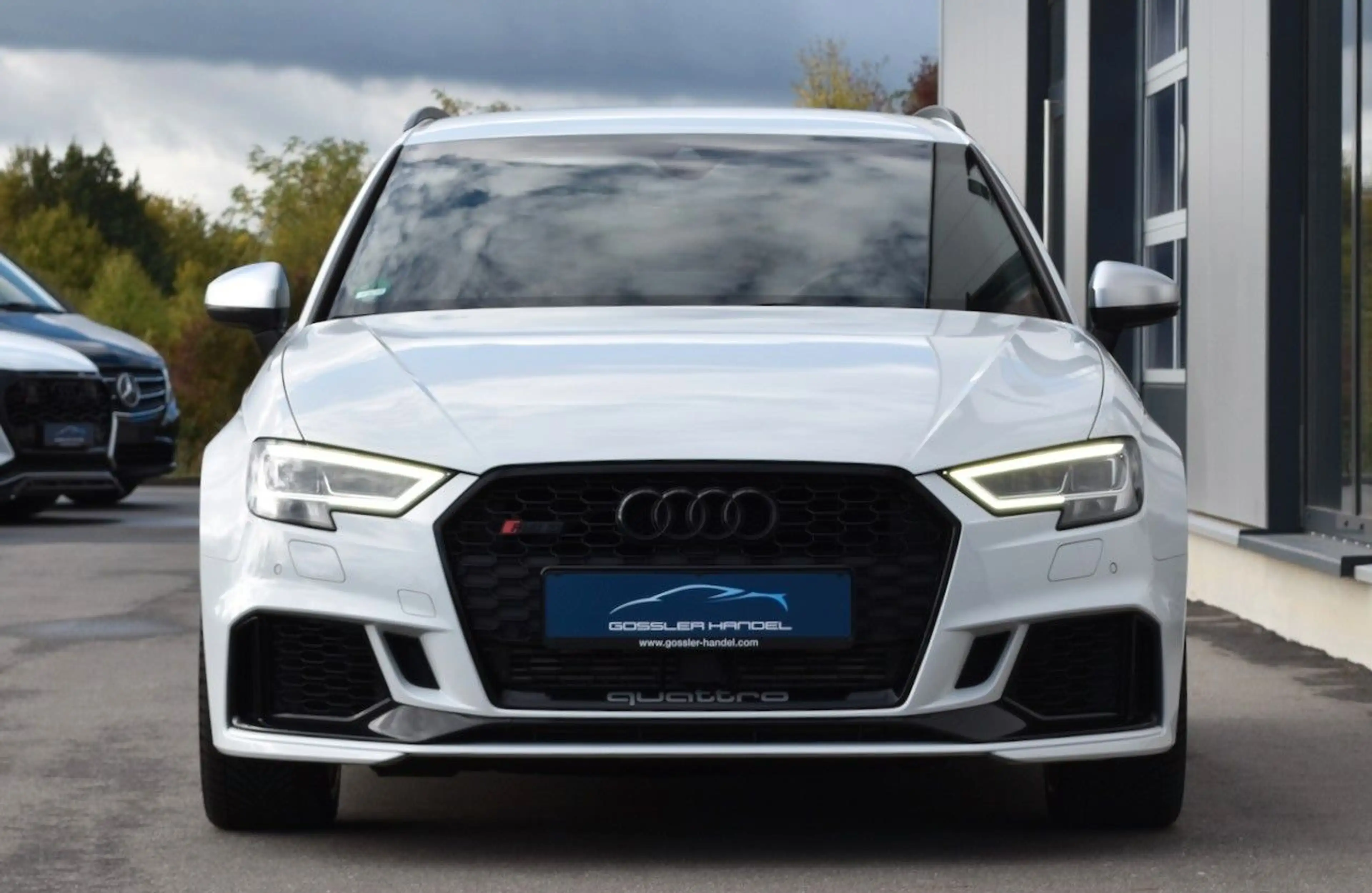 Audi RS3 SPORTBACK 2.5TFSI QUATTRO ACC 280km/h — photo 3