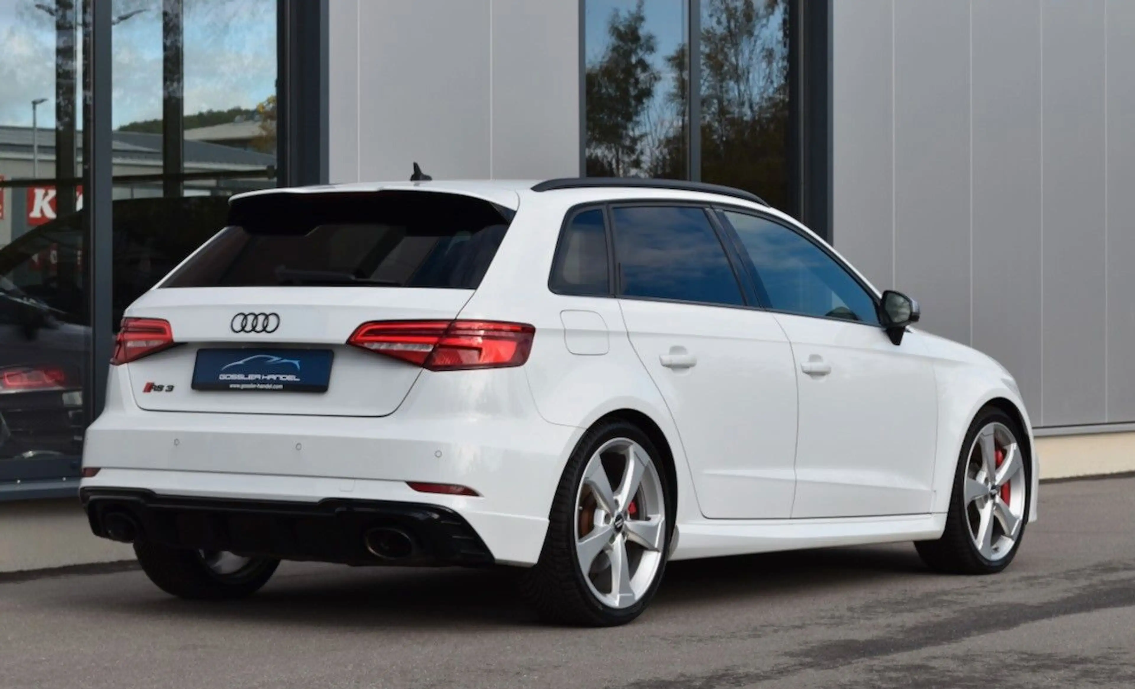 Audi RS3 SPORTBACK 2.5TFSI QUATTRO ACC 280km/h — photo 10