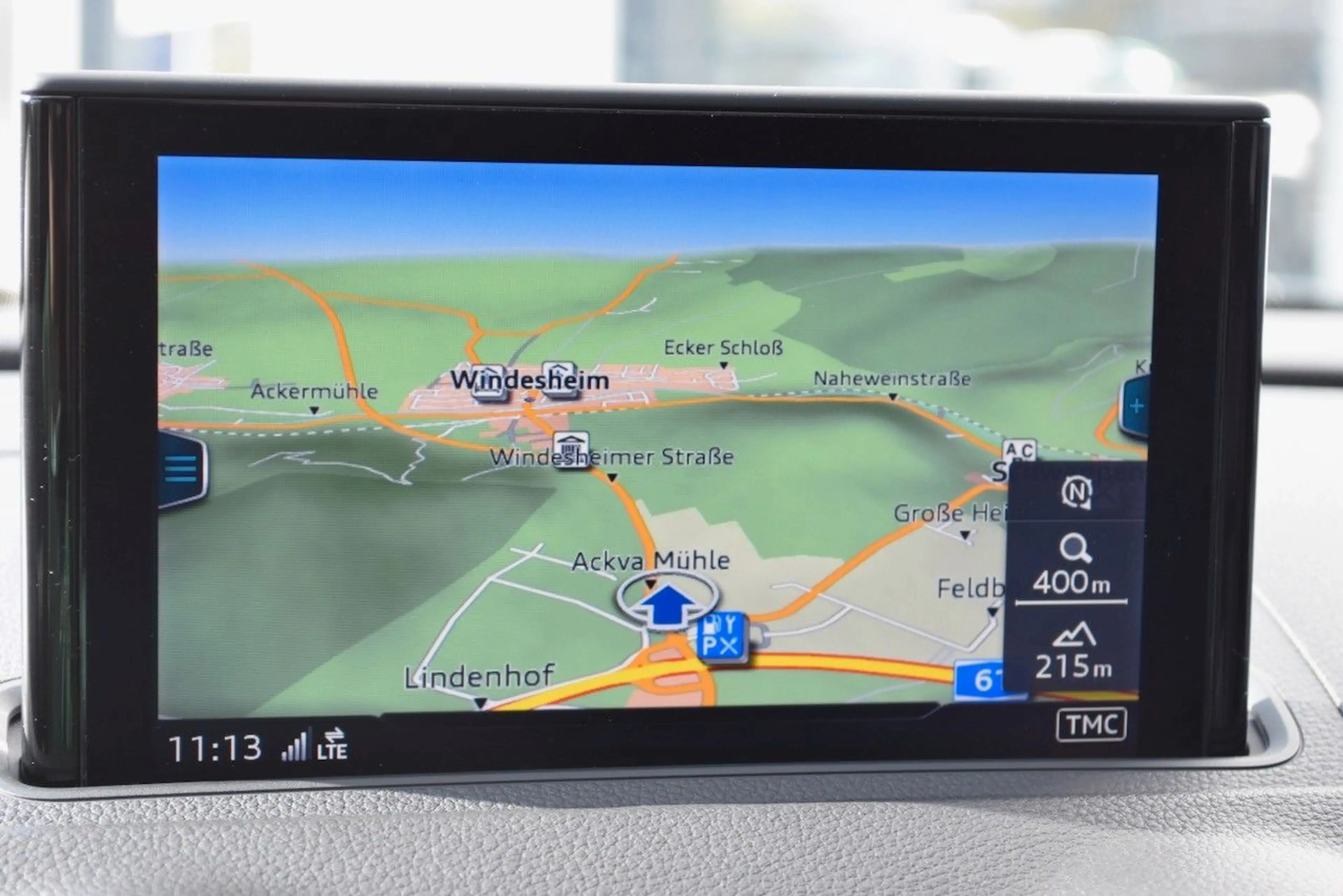 Audi RS3 SPORTBACK 2.5TFSI QUATTRO ACC 280km/h — photo 17