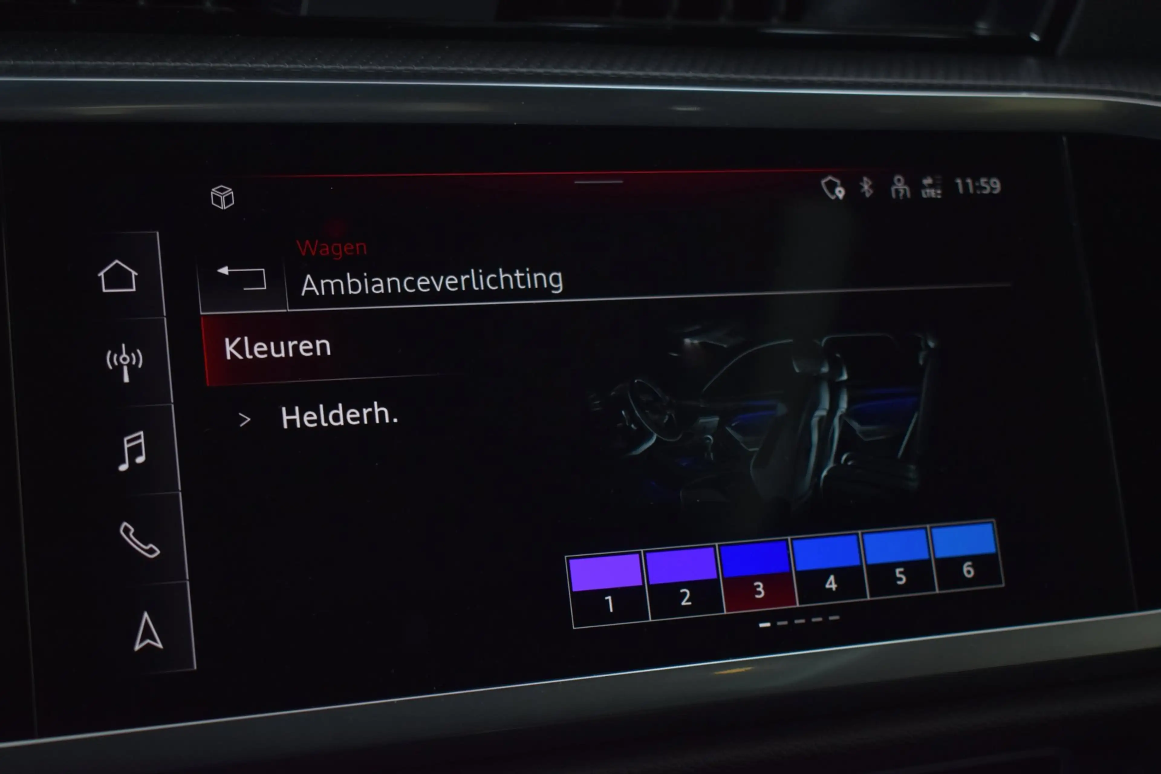 Audi Q3 Sportback 45 TFSI e S-Line 245pk | RSQ3 | MEMORY | — photo 22