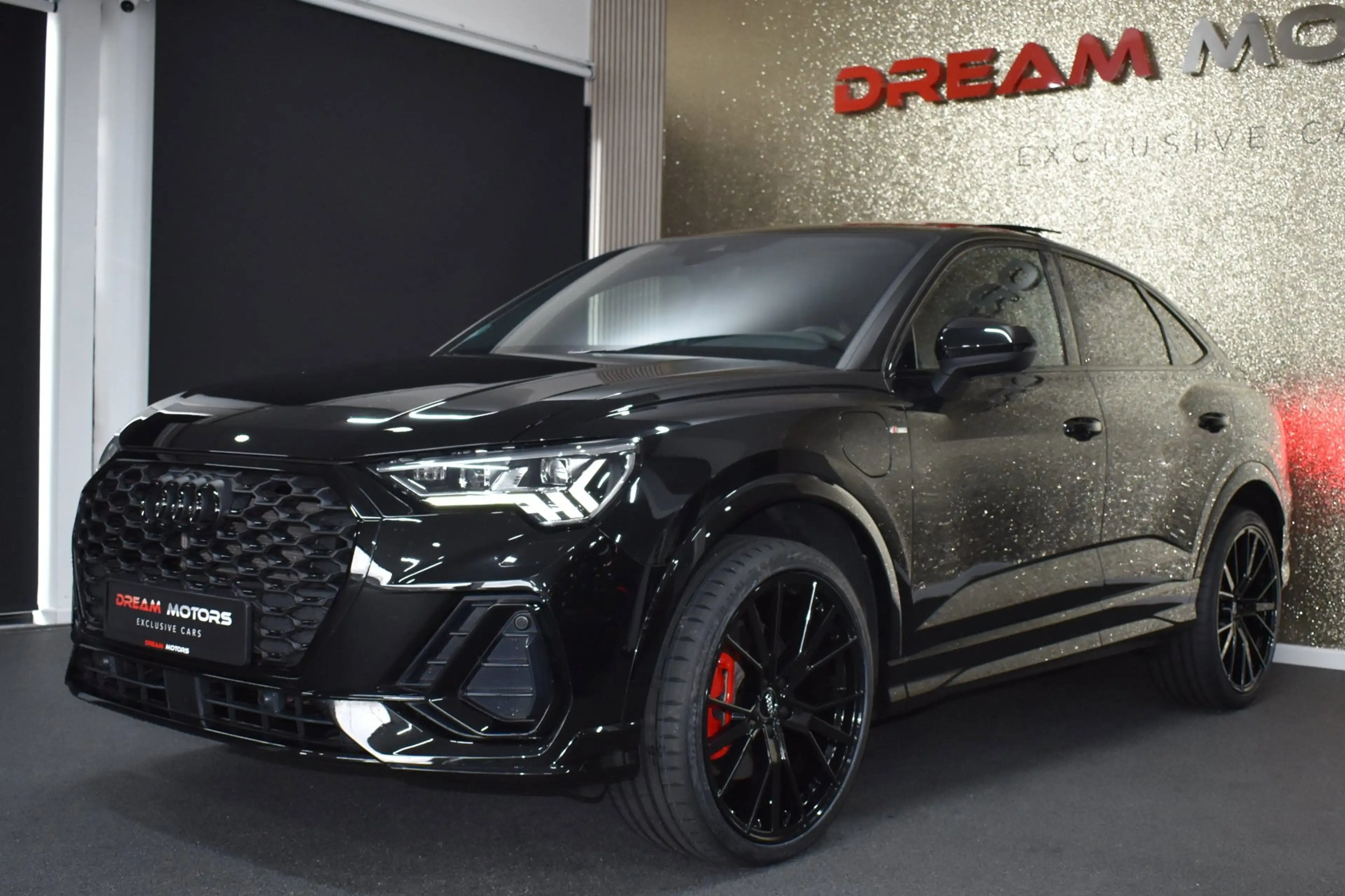 Audi Q3 Sportback 45 TFSI e S-Line 245pk | RSQ3 | MEMORY | — photo 8