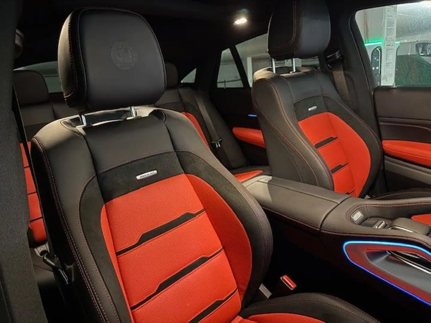 Mercedes-Benz GLE 53 AMG COUPE 4M 2025 Prod Prem. Plus Carbon Szürke - 2