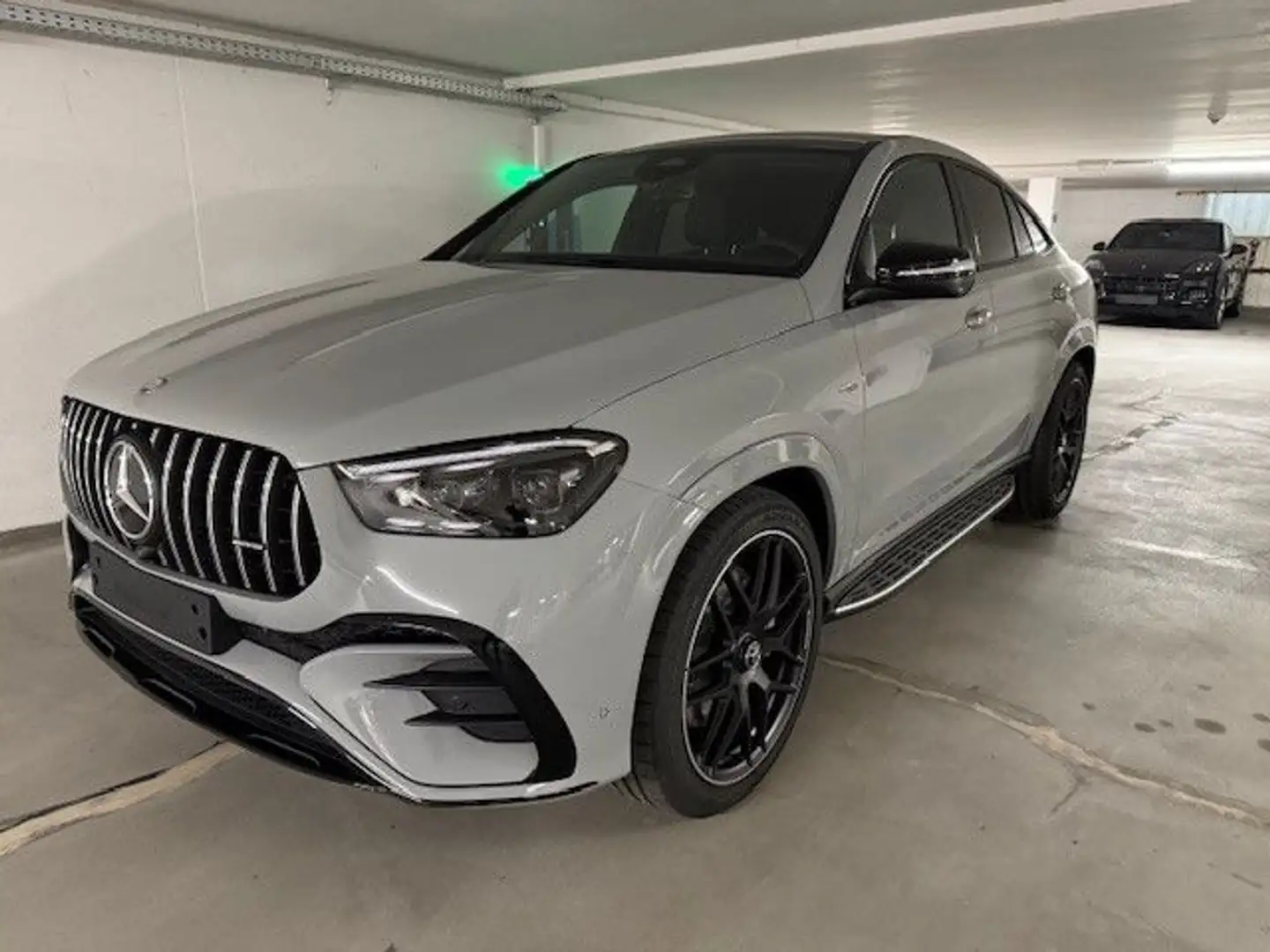 Mercedes-Benz GLE 53 AMG COUPE 4M 2025 Prod Prem. Plus Carbon Szürke - 1